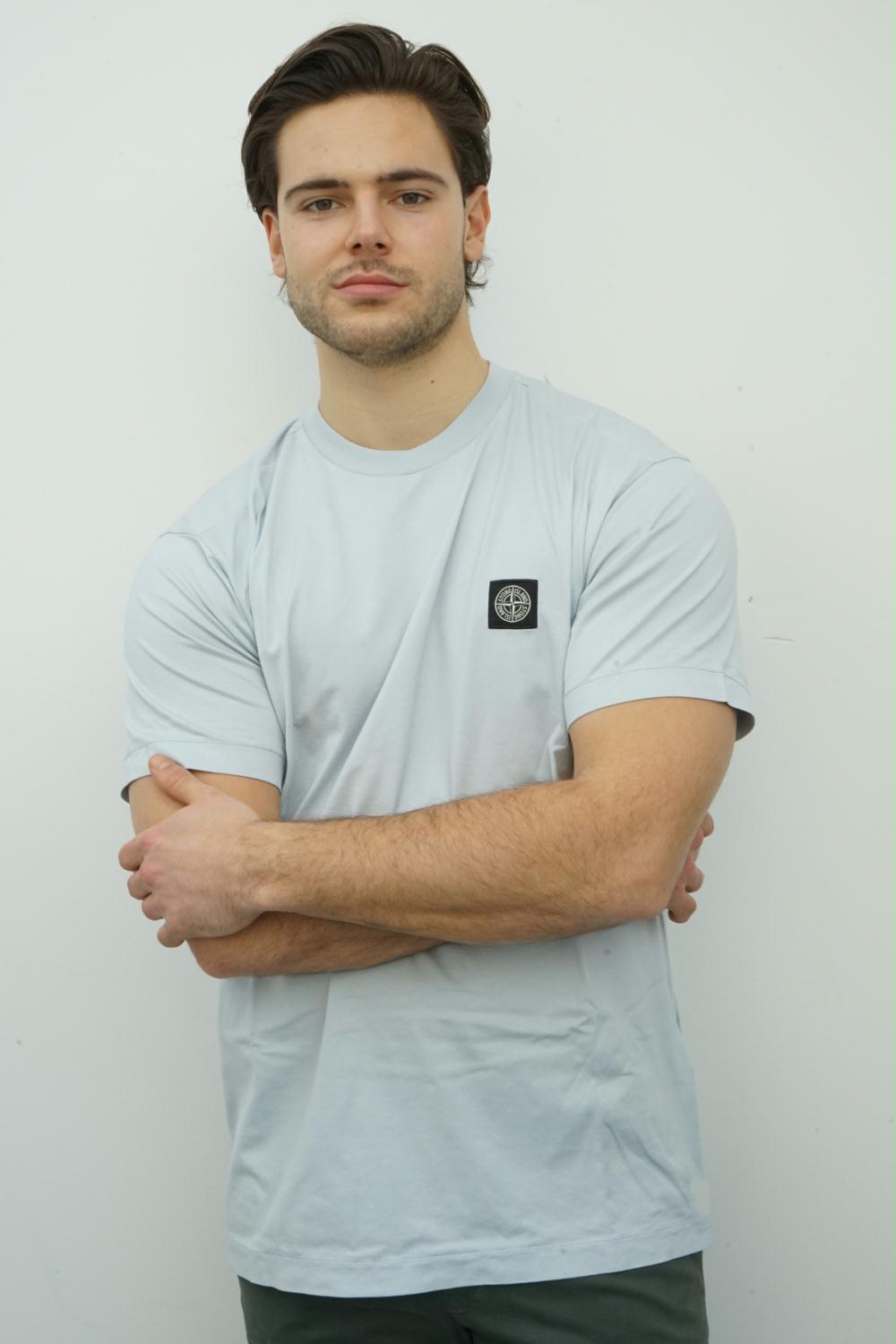 Stone Island - 24113 Short-Sleeve T-shirt