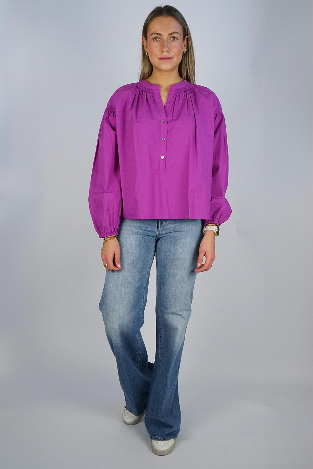 Dondup - Amber Wide Leg Jeans