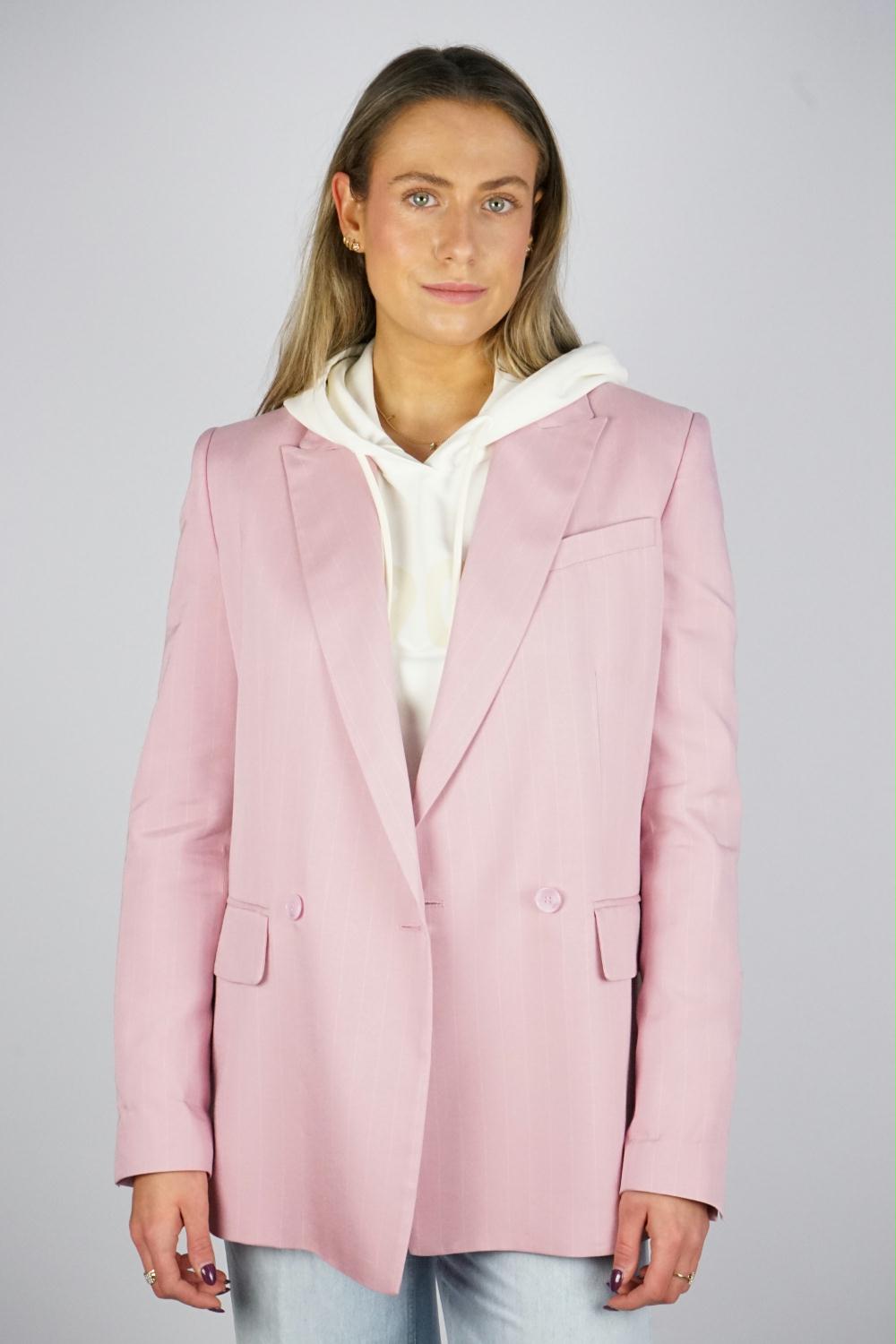 Dondup - Pinstripe Blazer