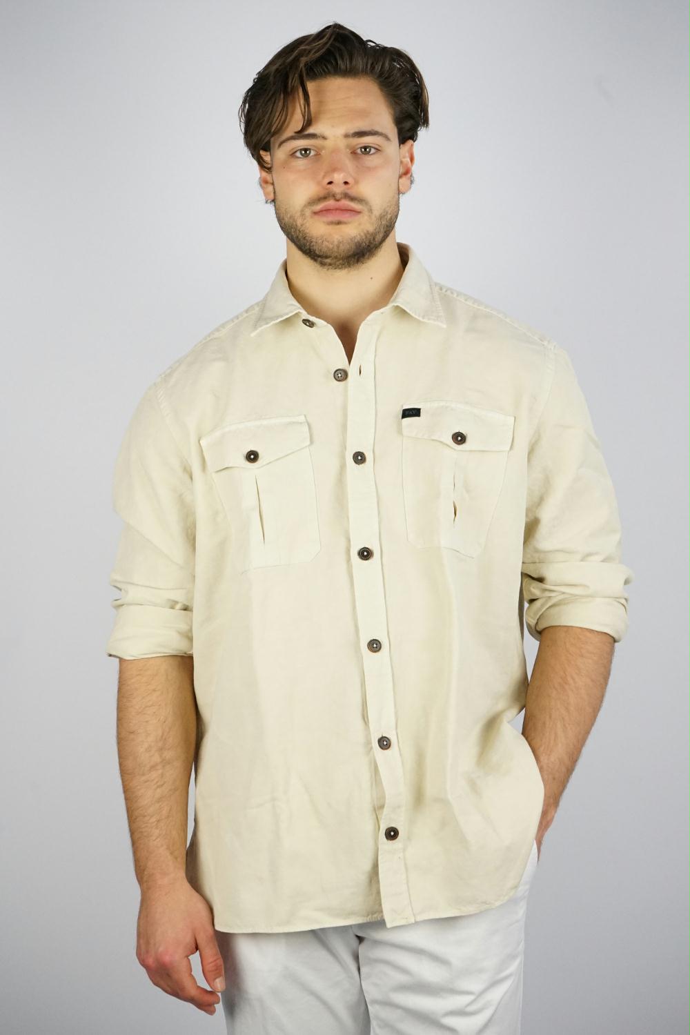 Fay - Italian Collar Shirt