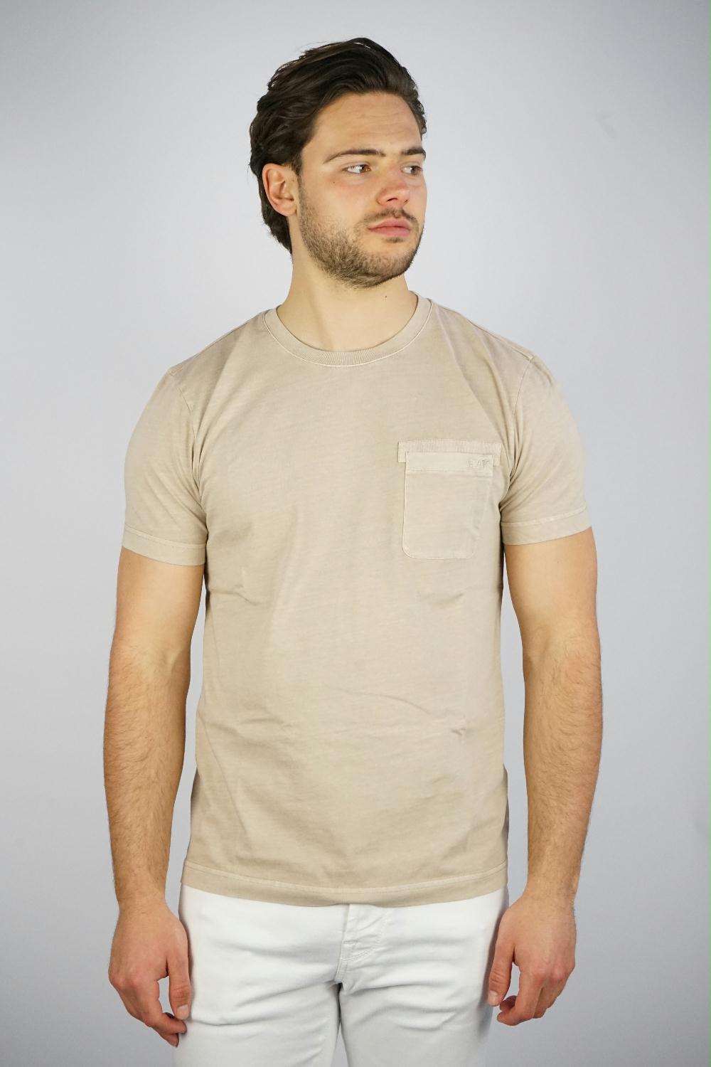 Fay - Pocket T-Shirt