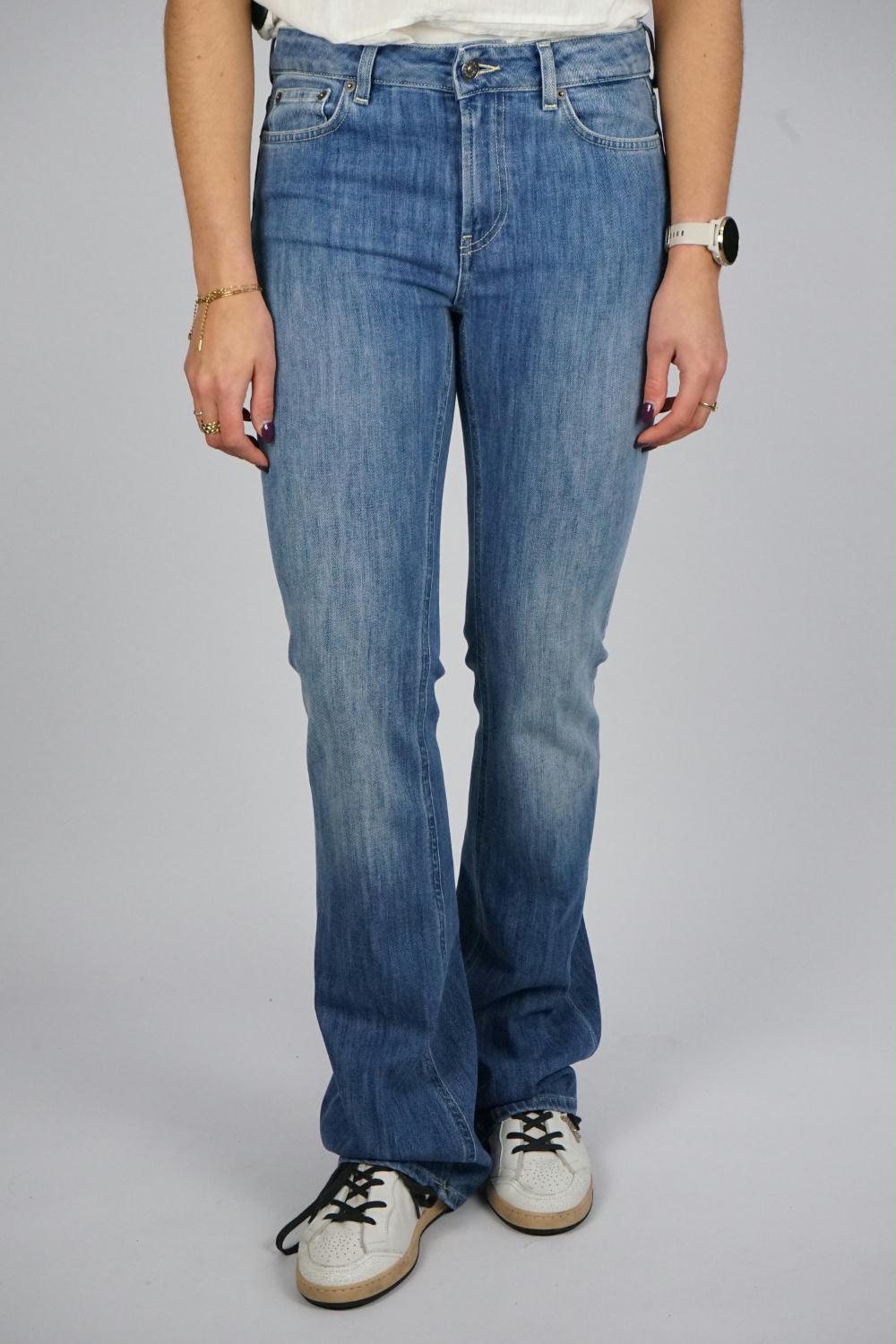Dondup - Newlola Bootcut Jeans