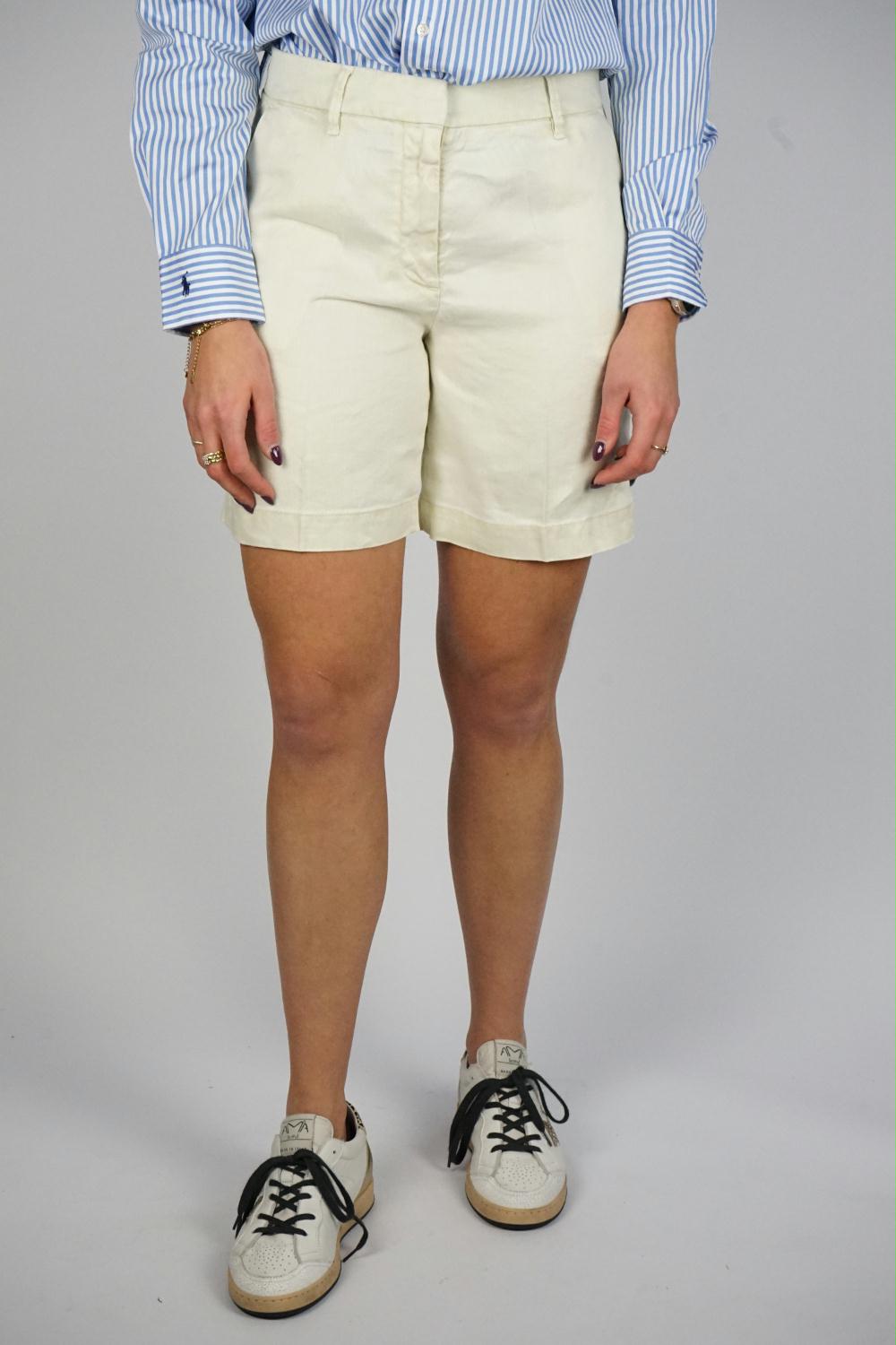Jacob Cohën - Emily Loose Fit Shorts