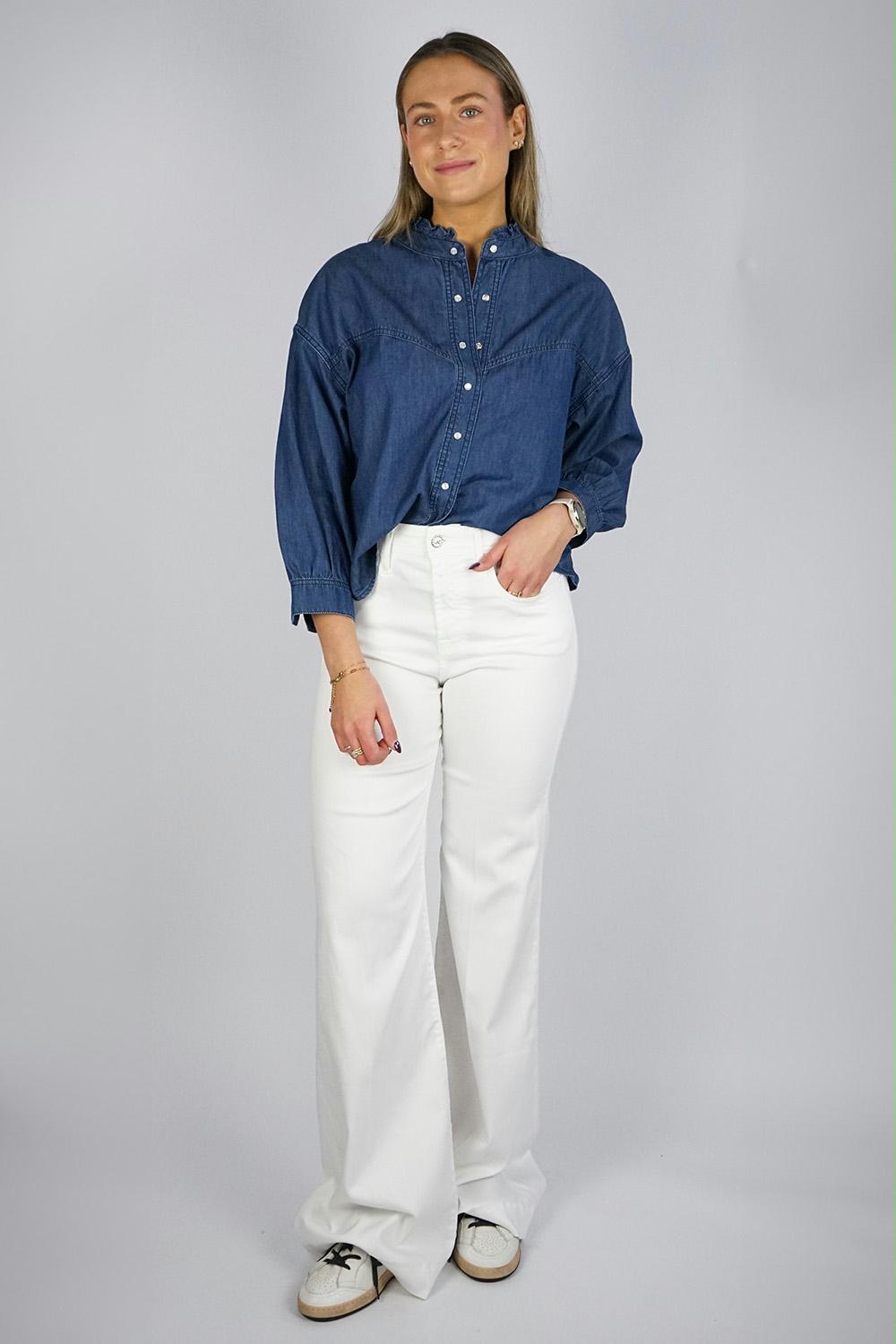 Jacob Cohën - Jackie Wide-Leg Palazzo Jeans