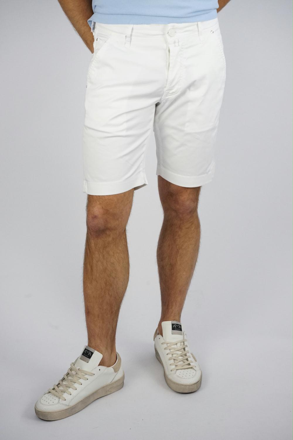Jacob Cohën - Lou Slim-Fit Shorts