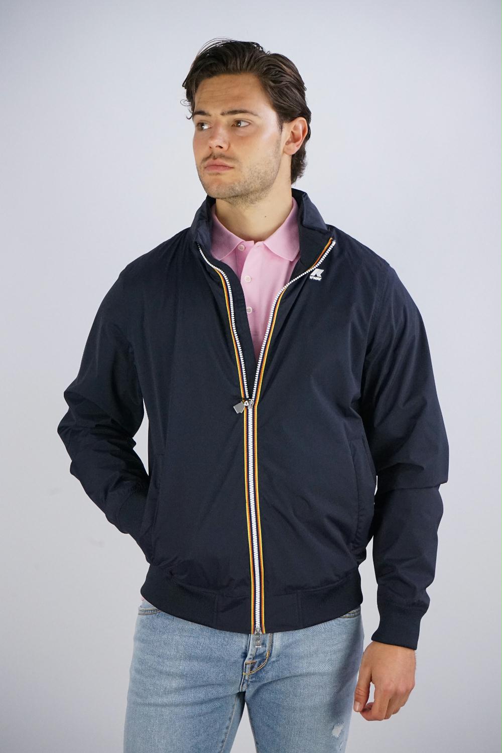 K-Way - Aumary Stretch Jersey Jacket
