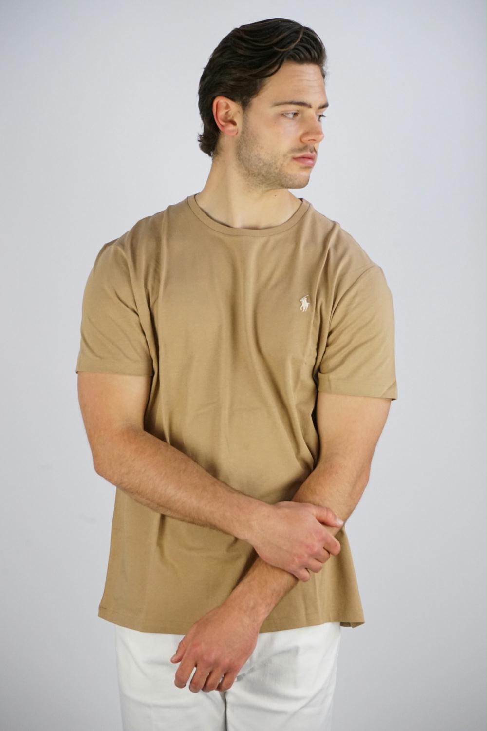 Polo Ralph Lauren - Classic Fit Jersey T-Shirt