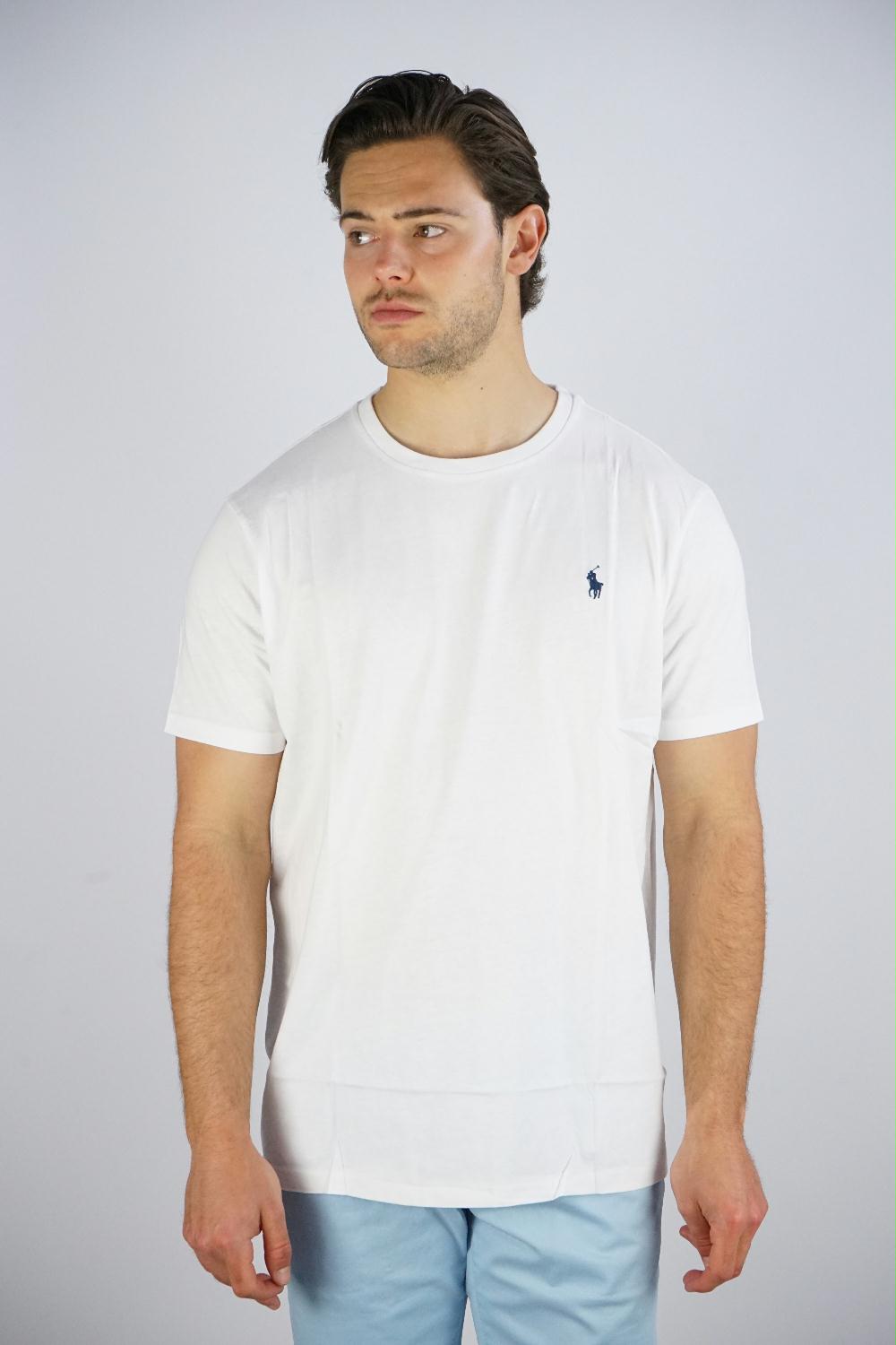 Polo Ralph Lauren - Classic Fit Jersey T-Shirt