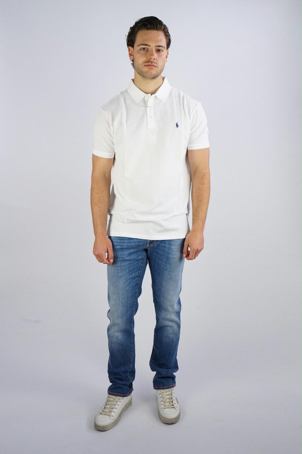 Polo Ralph Lauren - Classic Slim Fit Polo Shirt