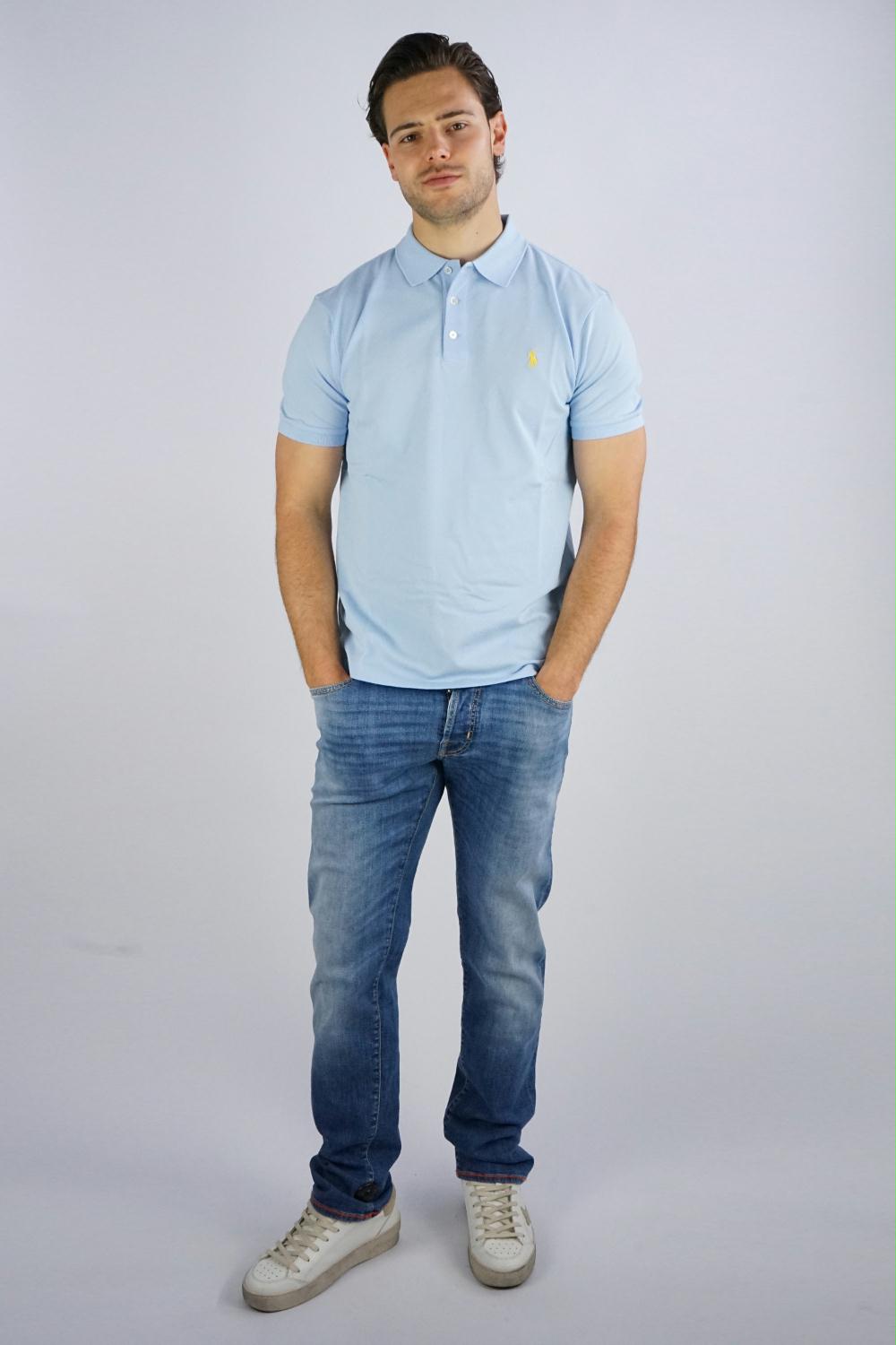 Polo Ralph Lauren - Classic Slim-Fit Polo Shirt