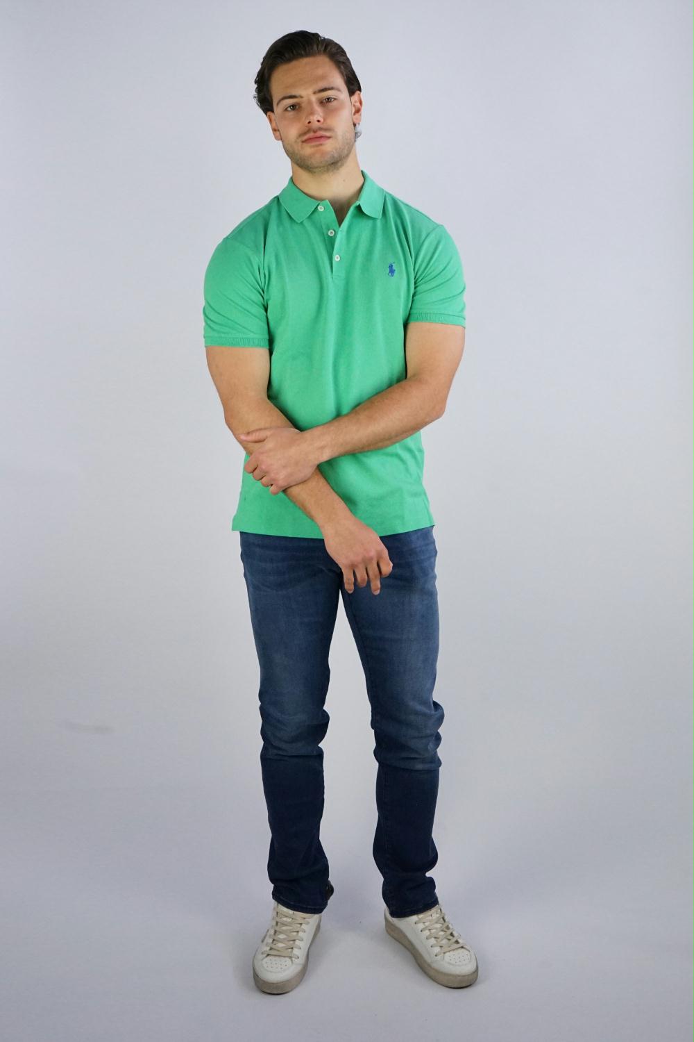Polo Ralph Lauren - Classic Slim-Fit Polo Shirt
