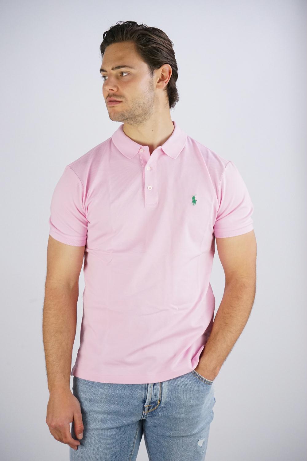 Polo Ralph Lauren - Classic Slim-Fit Polo Shirt