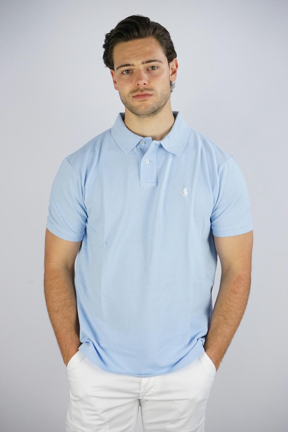 Polo Ralph Lauren - Classic Slim Fit Polo Shirt