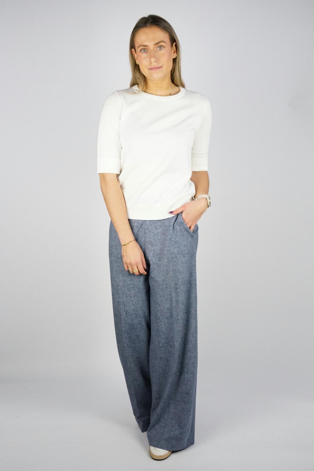 Repeat - Basic 3/4 Sleeve Top
