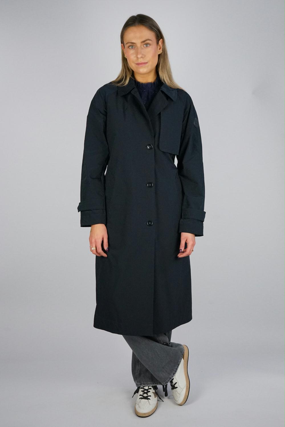 Woolrich trenchcoat dames new arrivals