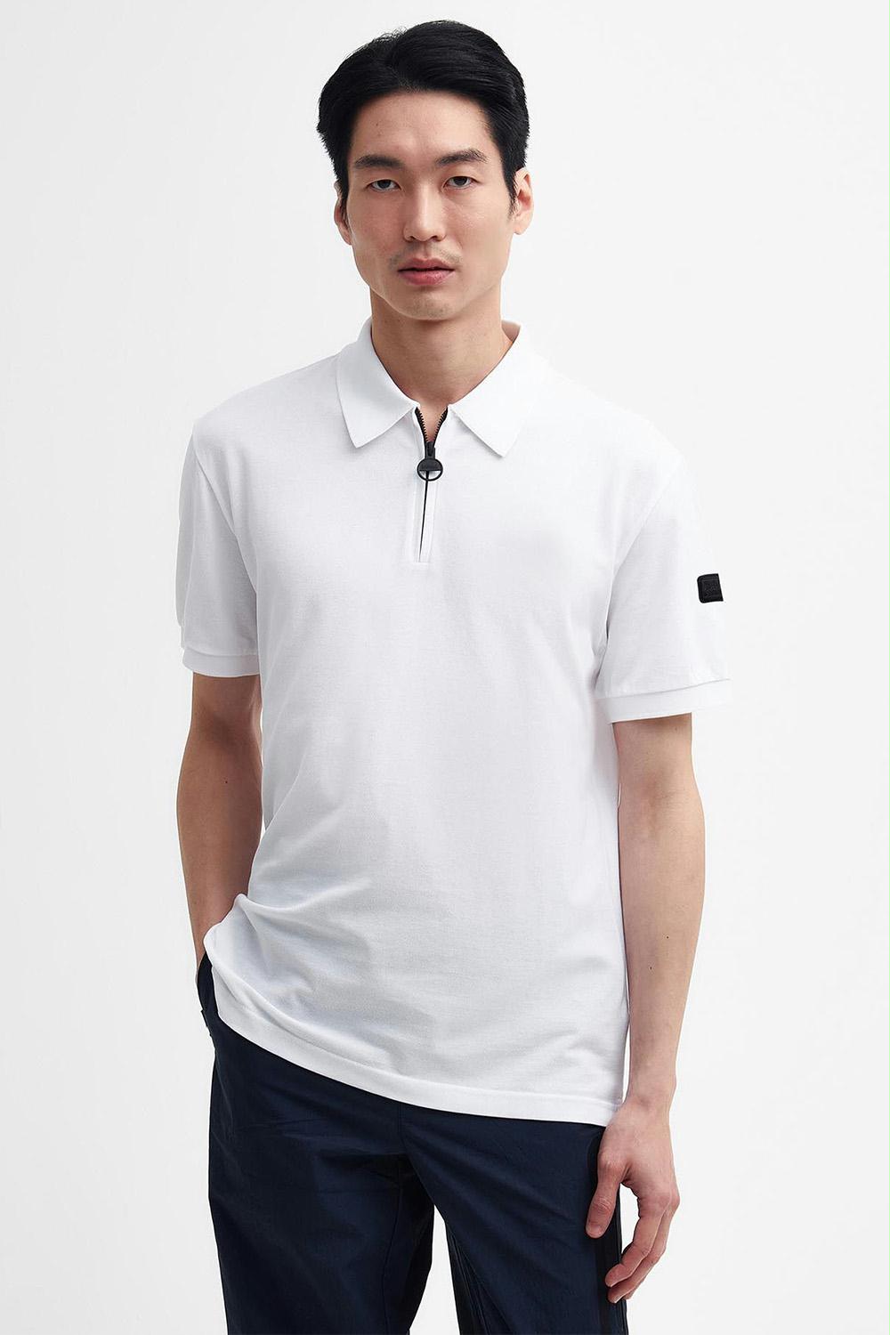 Barbour - Nara Pique Polo Shirt