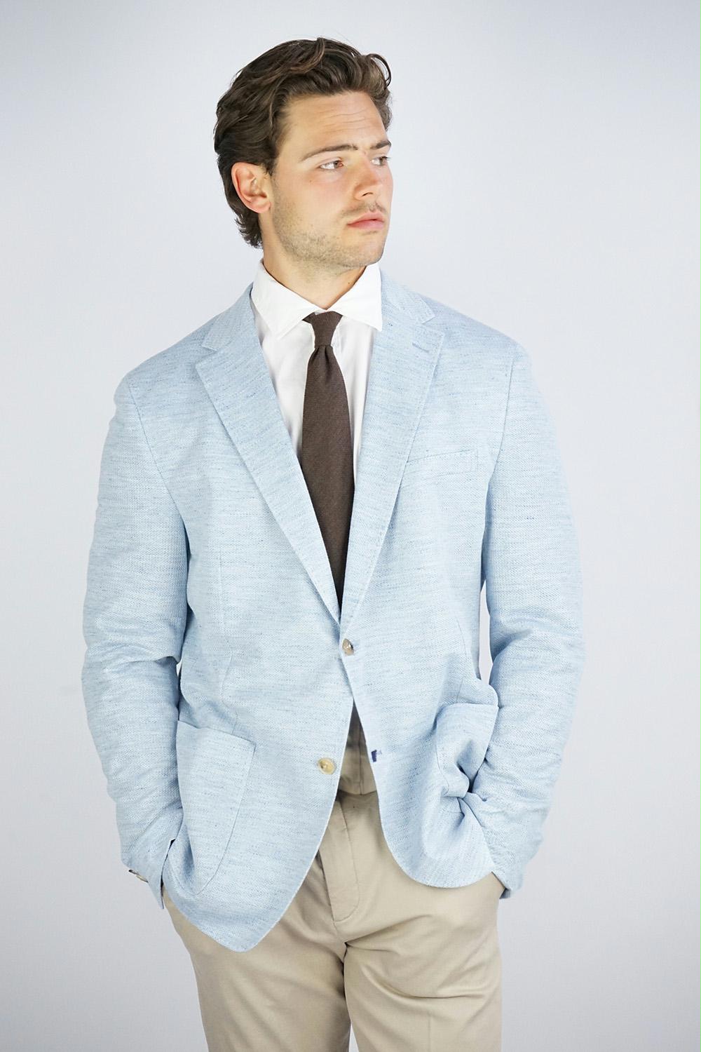 Windsor - Giro Linen Blend Jacket