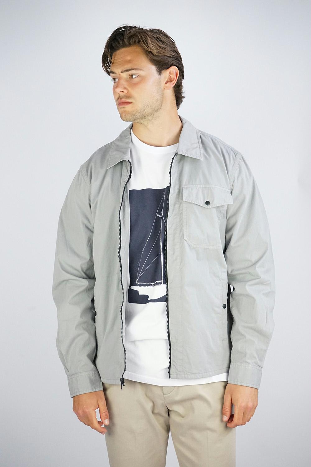 Woolrich - Gabardine Overshirt