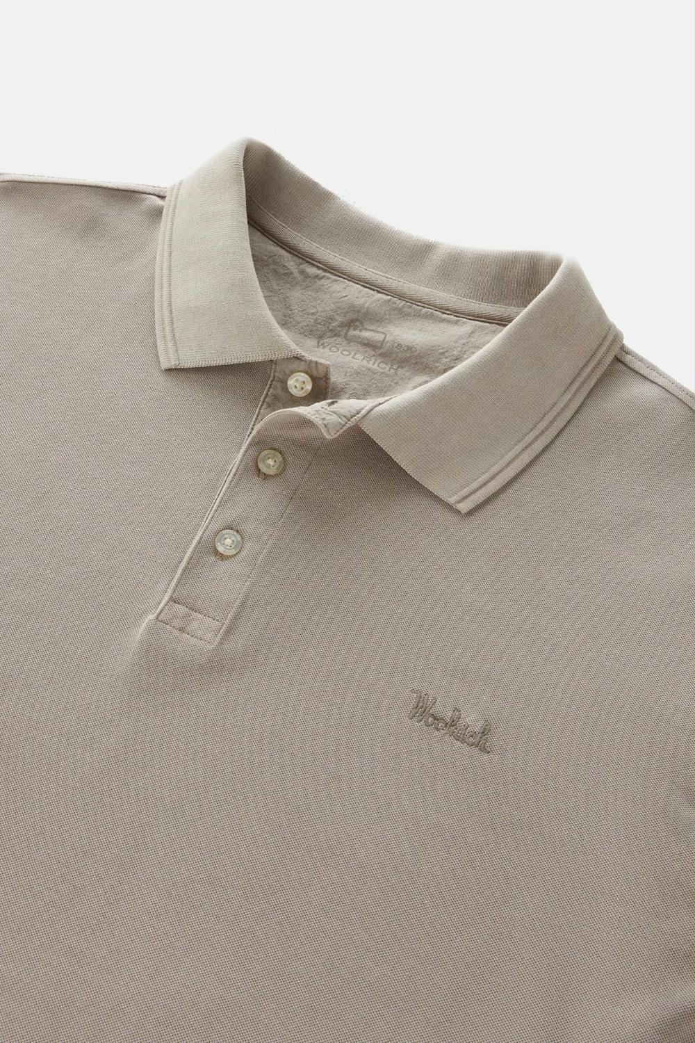 Woolrich Mackinack Cotton Polo