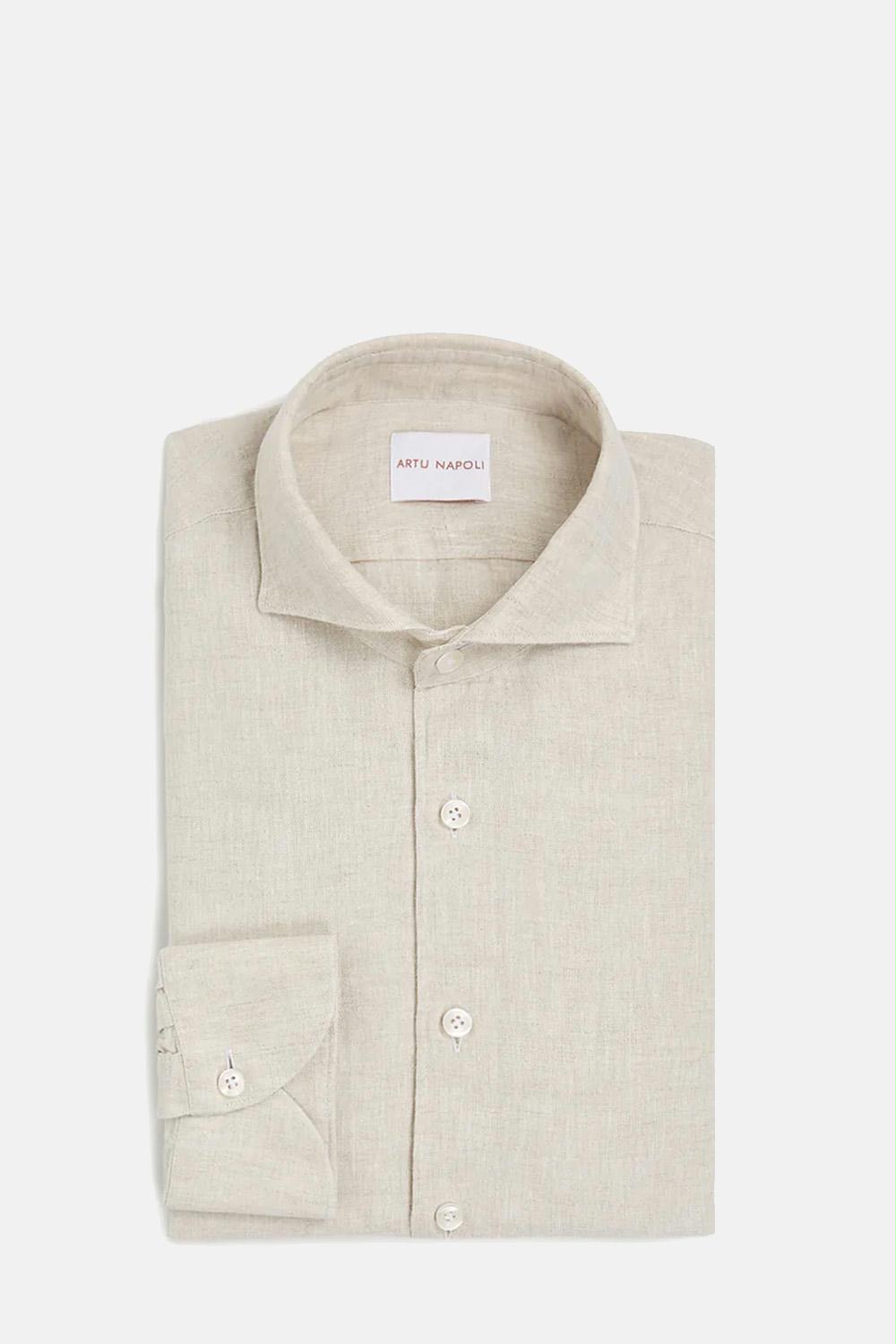 Artu Napoli - Vintage Linen Shirt