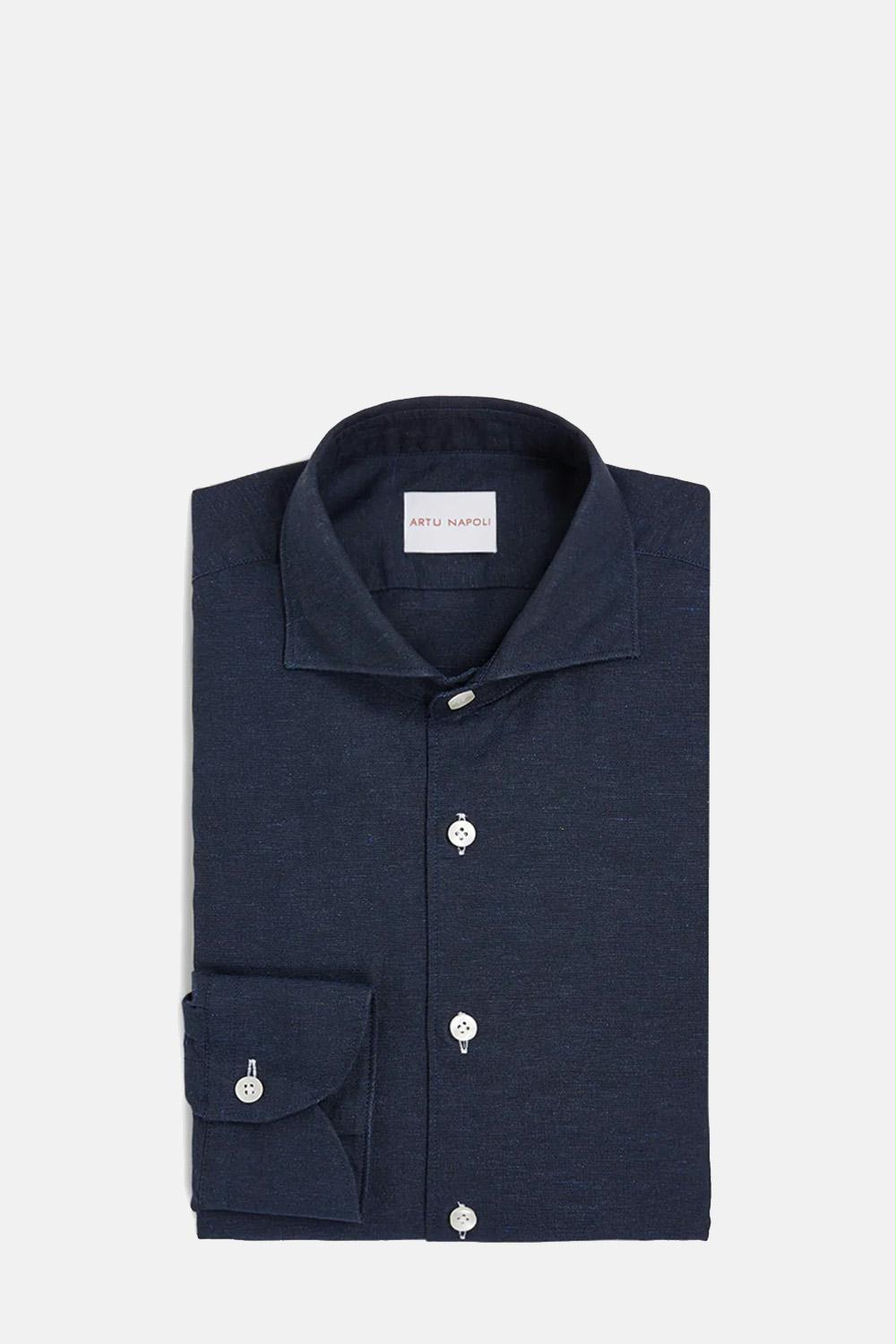 Artu Napoli - Vintage Linen Shirt