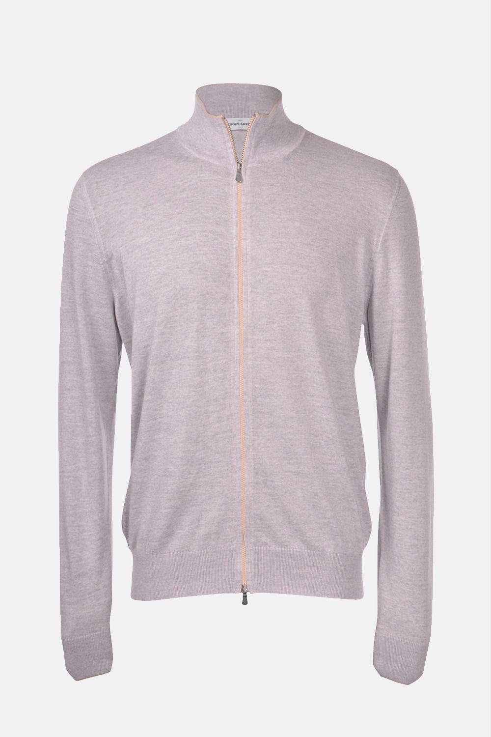 Gran Sasso - Tasmania Full-Zip Cardigan
