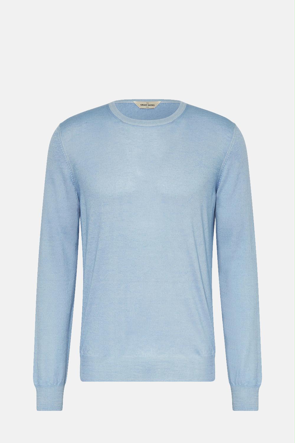 Gran Sasso - Vintage Knitted Wool Sweater