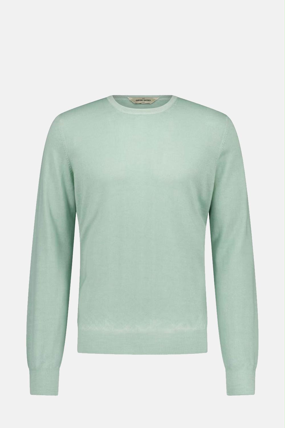 Gran Sasso - Vintage Knitted Wool Sweater