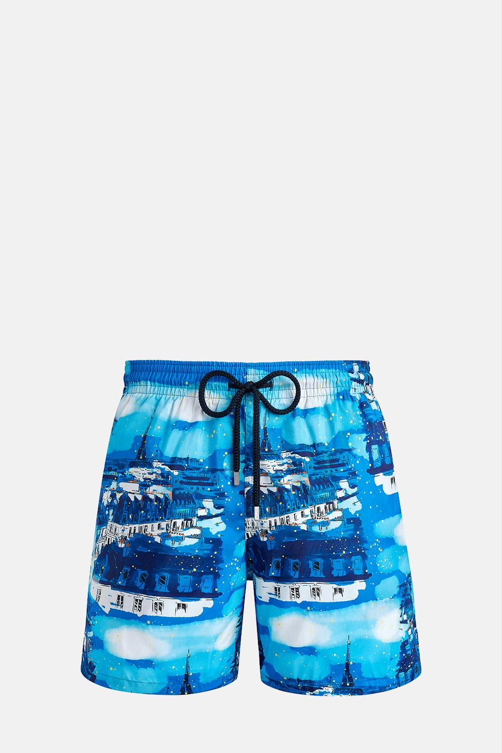 Vilebrequin - Mahina Paris Paris Swim Shorts