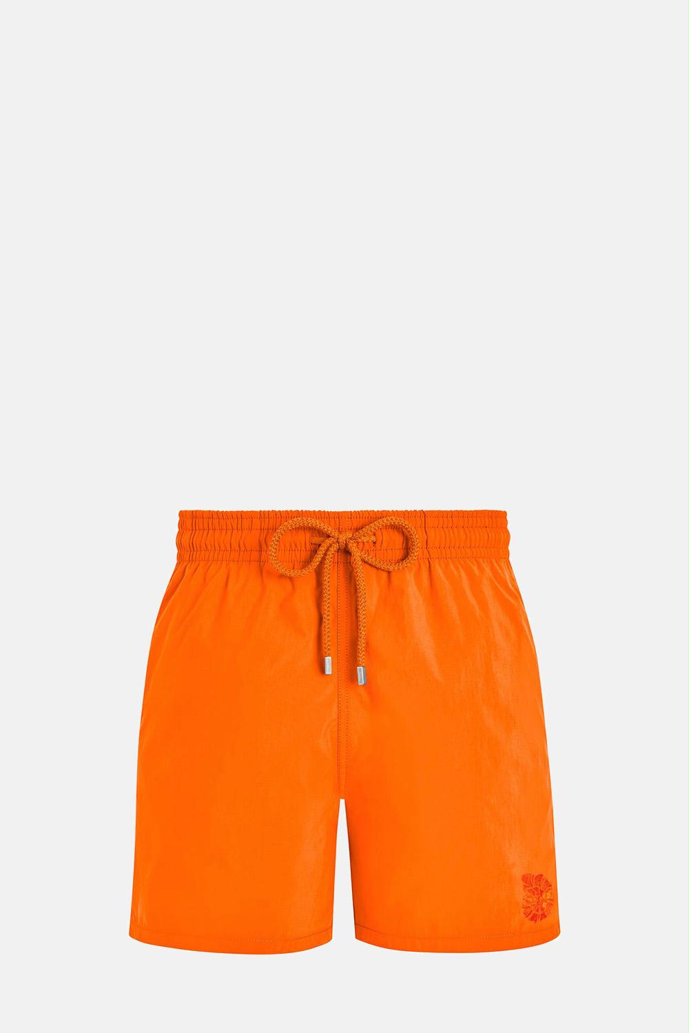 Vilebrequin - Moorea Aqua Magic Swim Shorts
