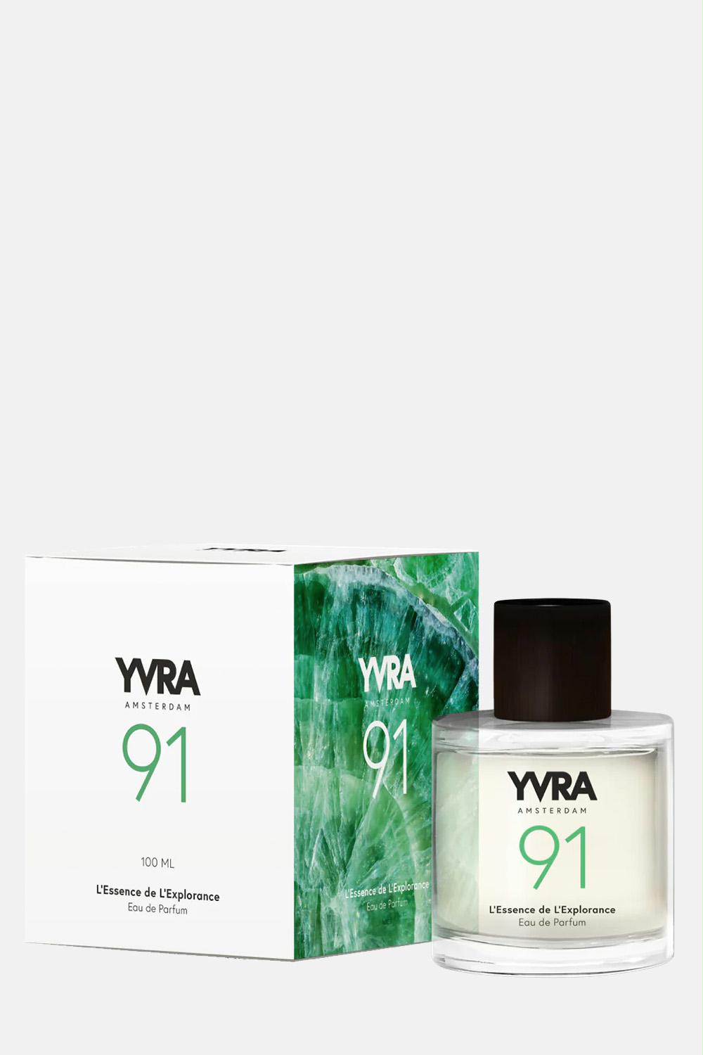YVRA - L'Essence de L'Explorance 91