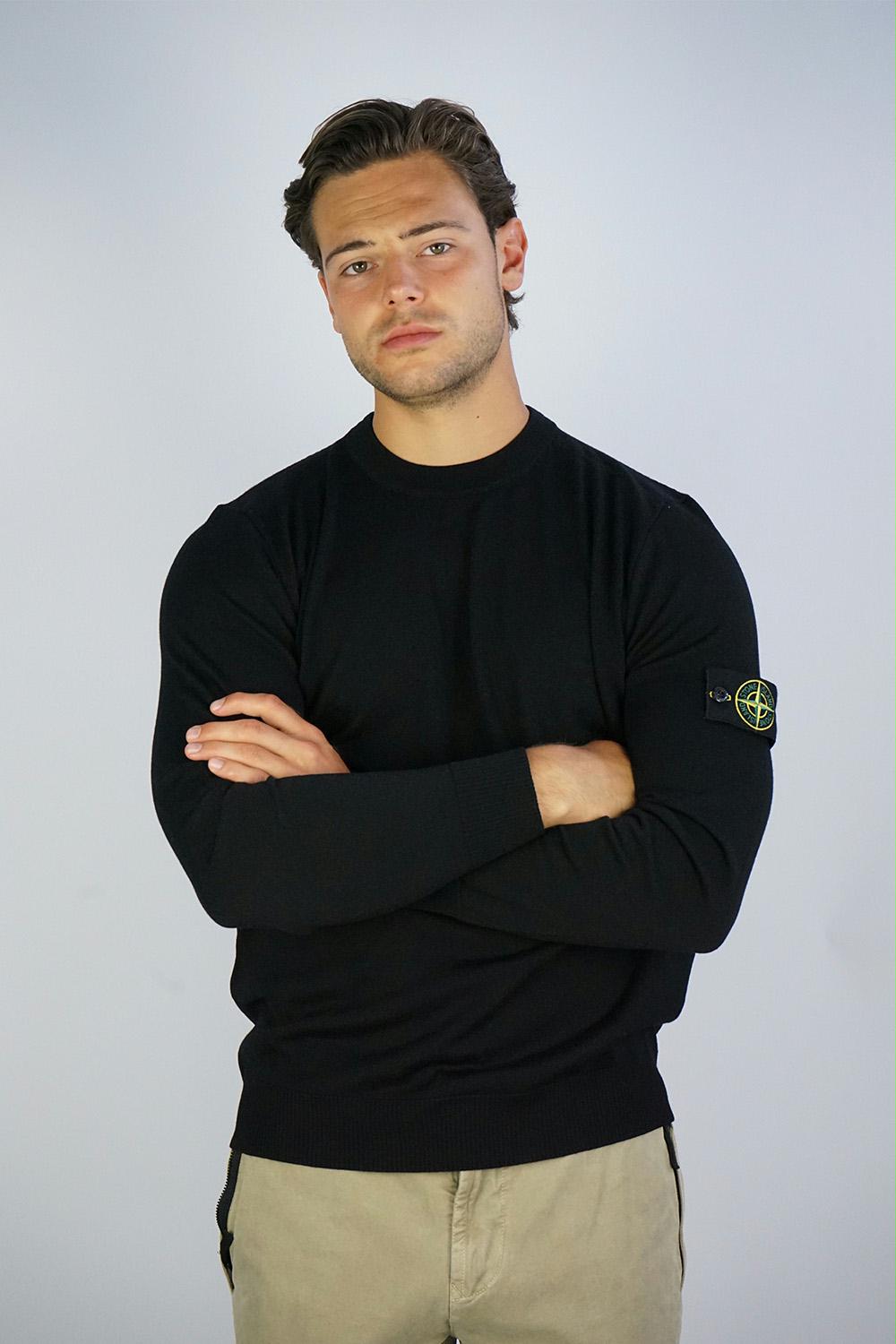 Stone Island - 510C4 Merino Wool Sweater