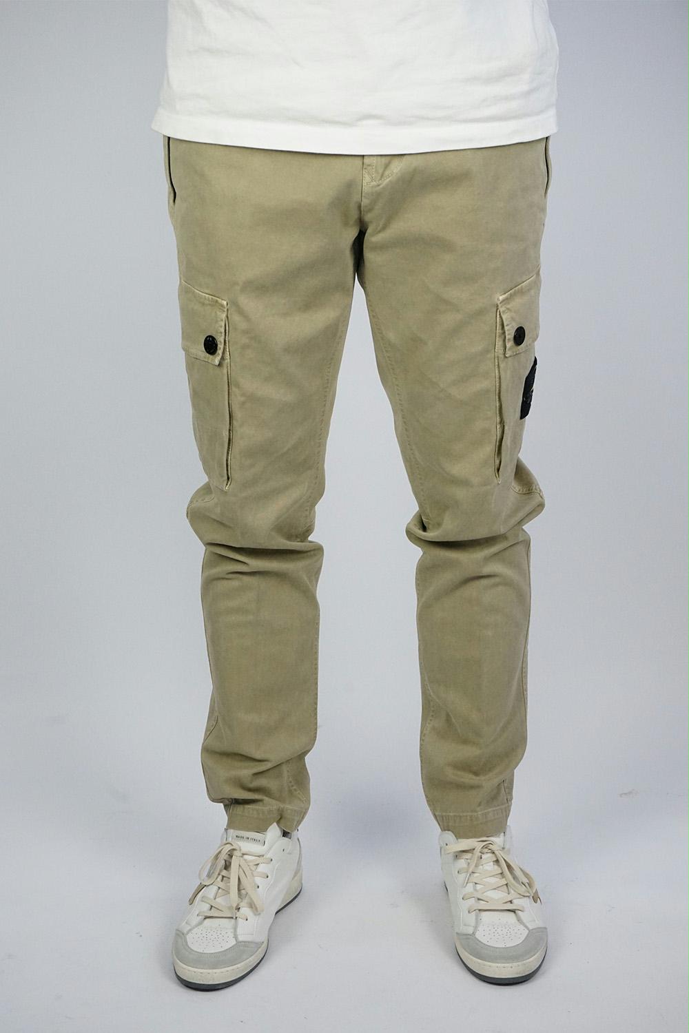 Stone Island - 5303L Slim Fit Cargo Pants