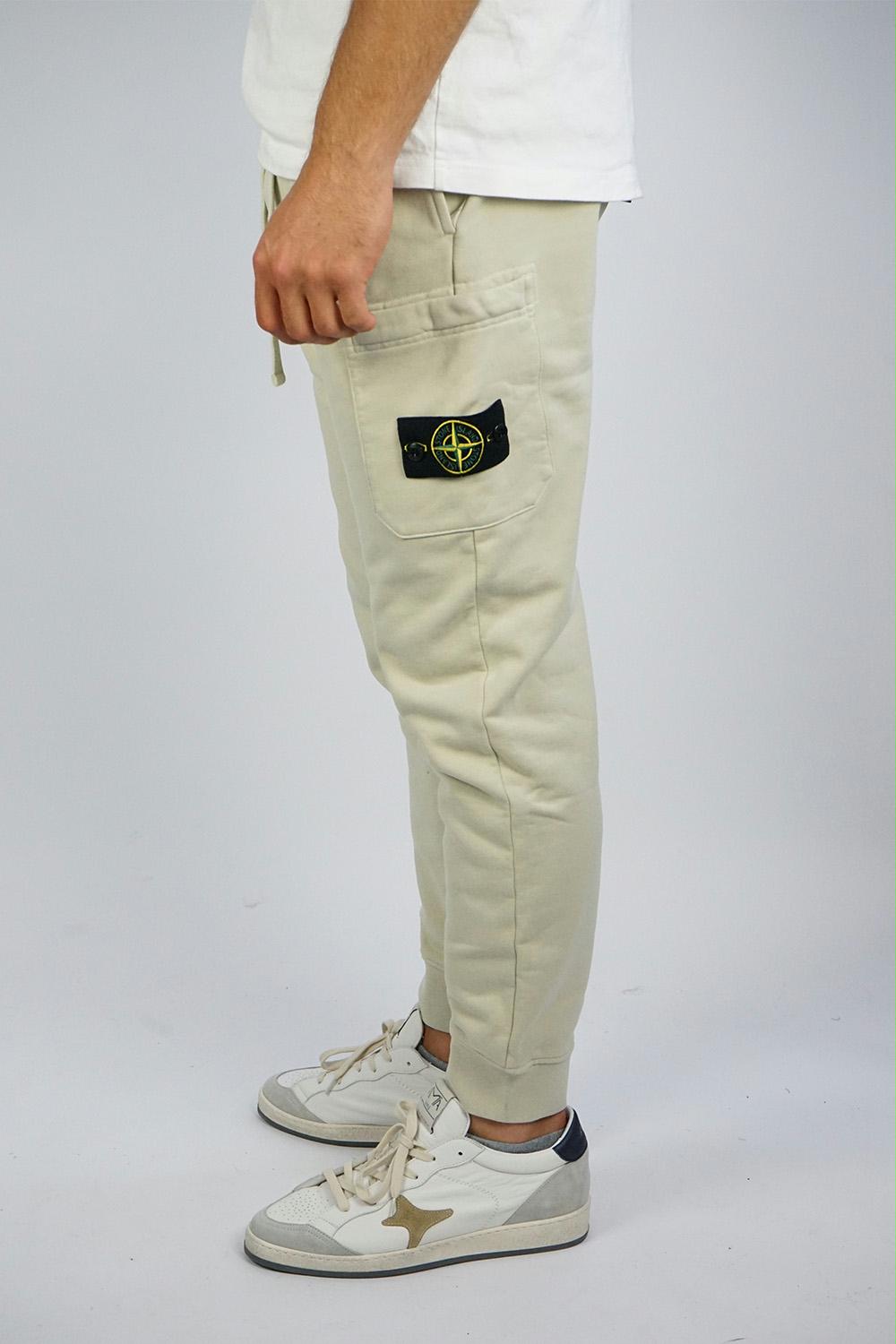Cotton fleece sweatpants online