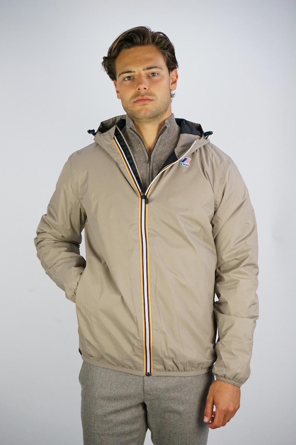 K-Way - Le Vrai 3.0 Claude Warm Jacket