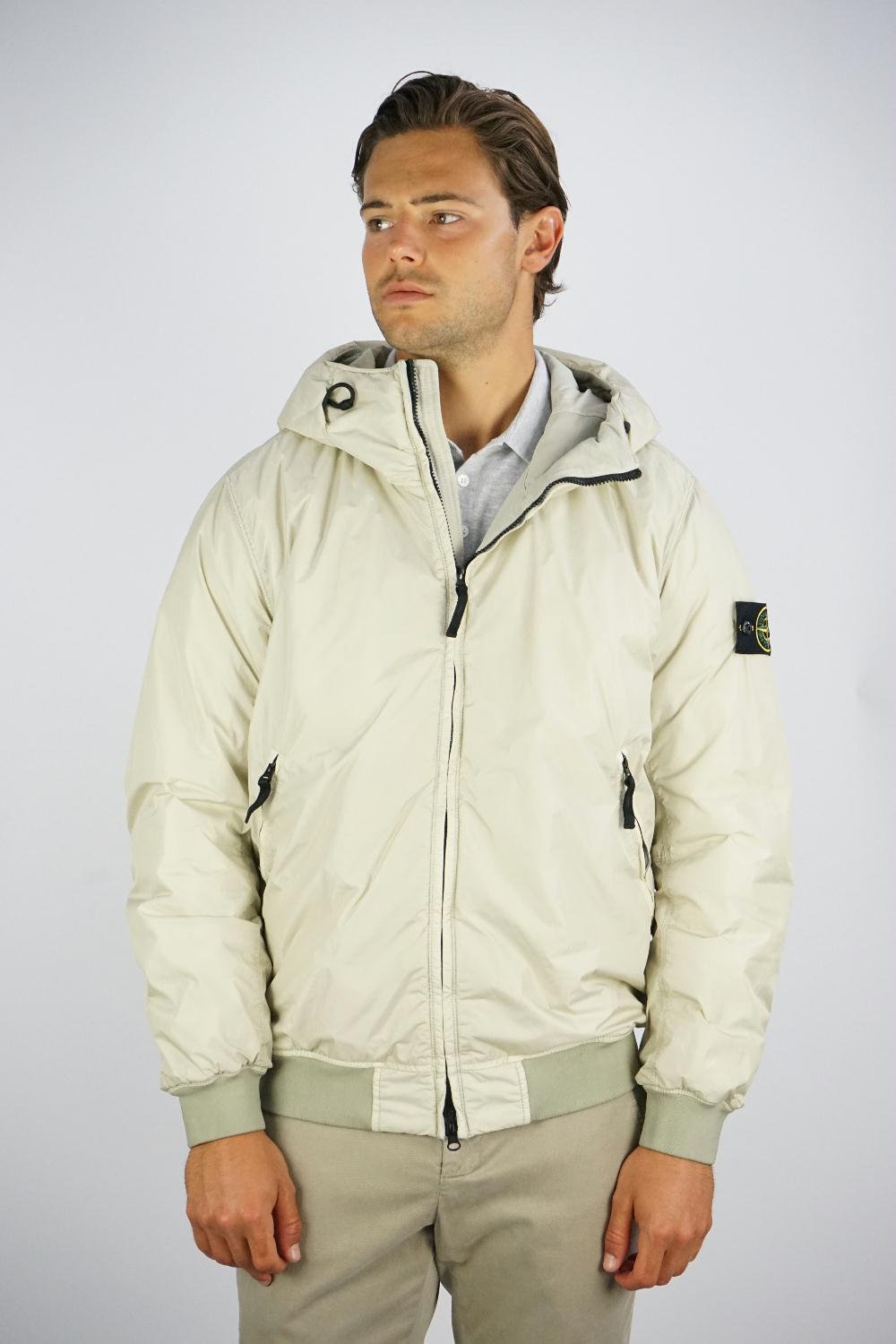 Stone Island - 40823 Crinkle Reps R-NY Jacket