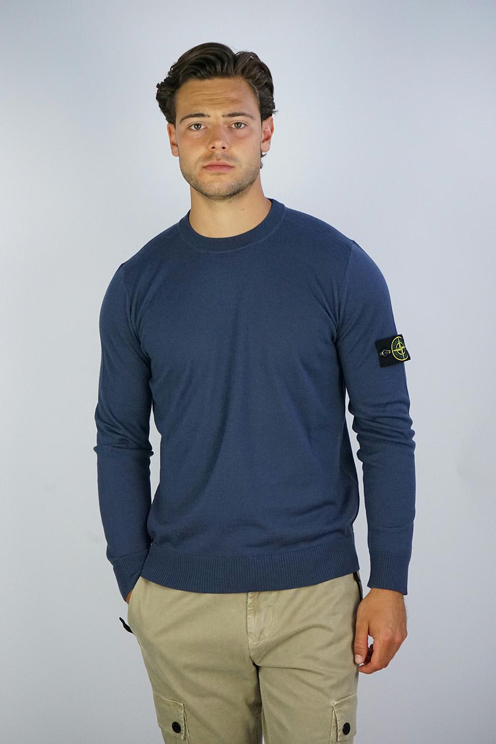 Stone Island - 510C4 Merino Wool Sweater