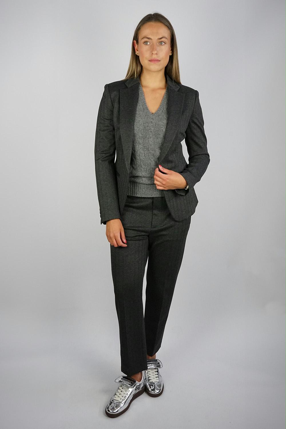 Dondup - Nima Loose Fit Zipped Trousers