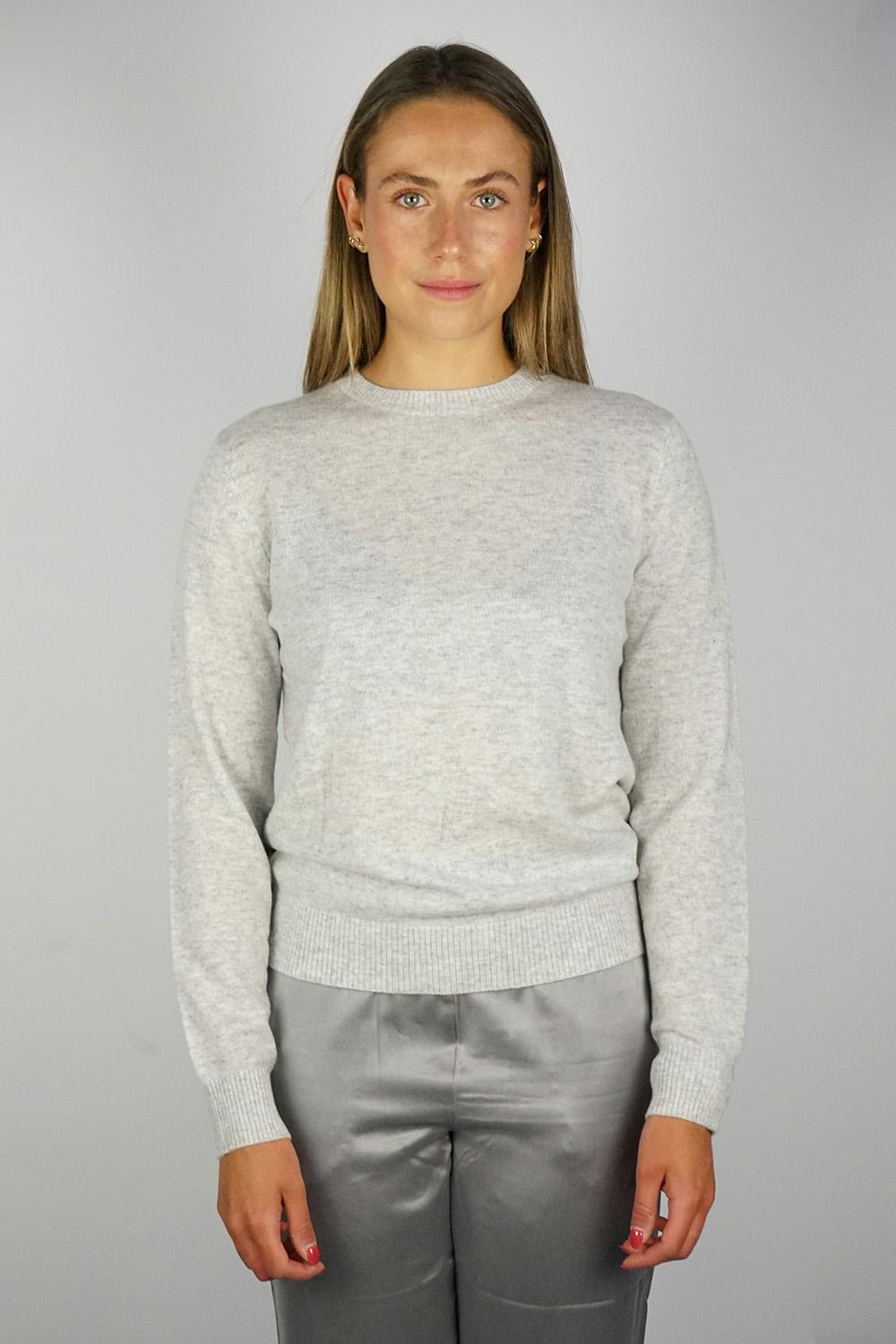 Herzen's Angelegenheit - Silverlight Cashmere Pullover