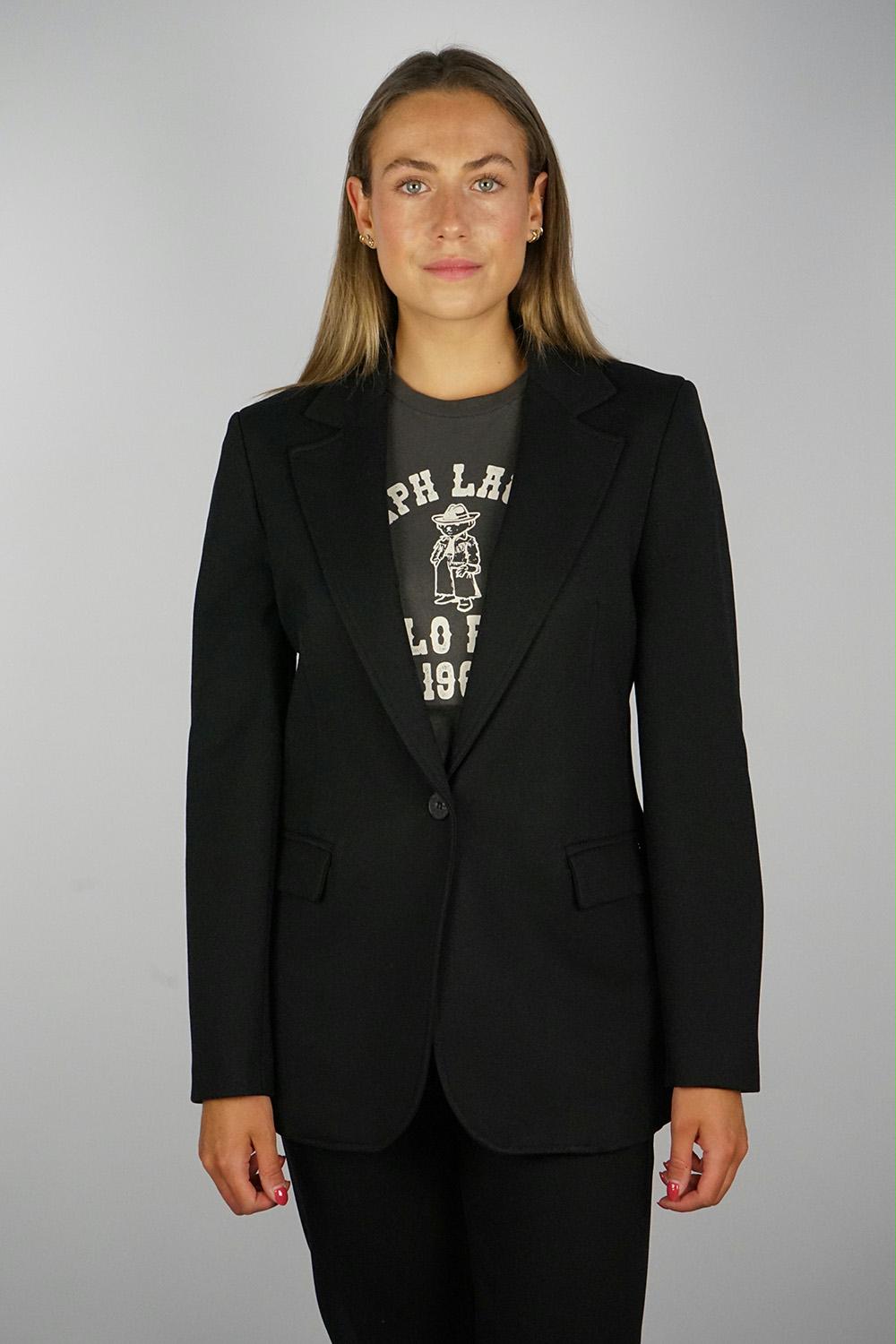 Kaos - Nero Single Breasted Blazer