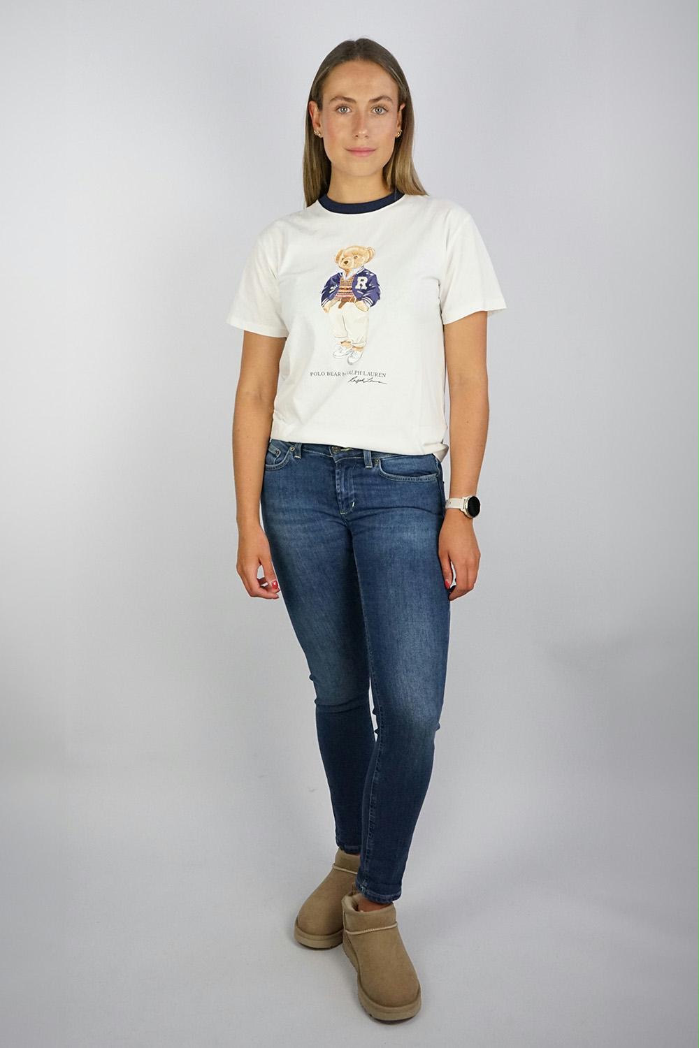 Polo Ralph Lauren - Polo Bear Cotton T-Shirt