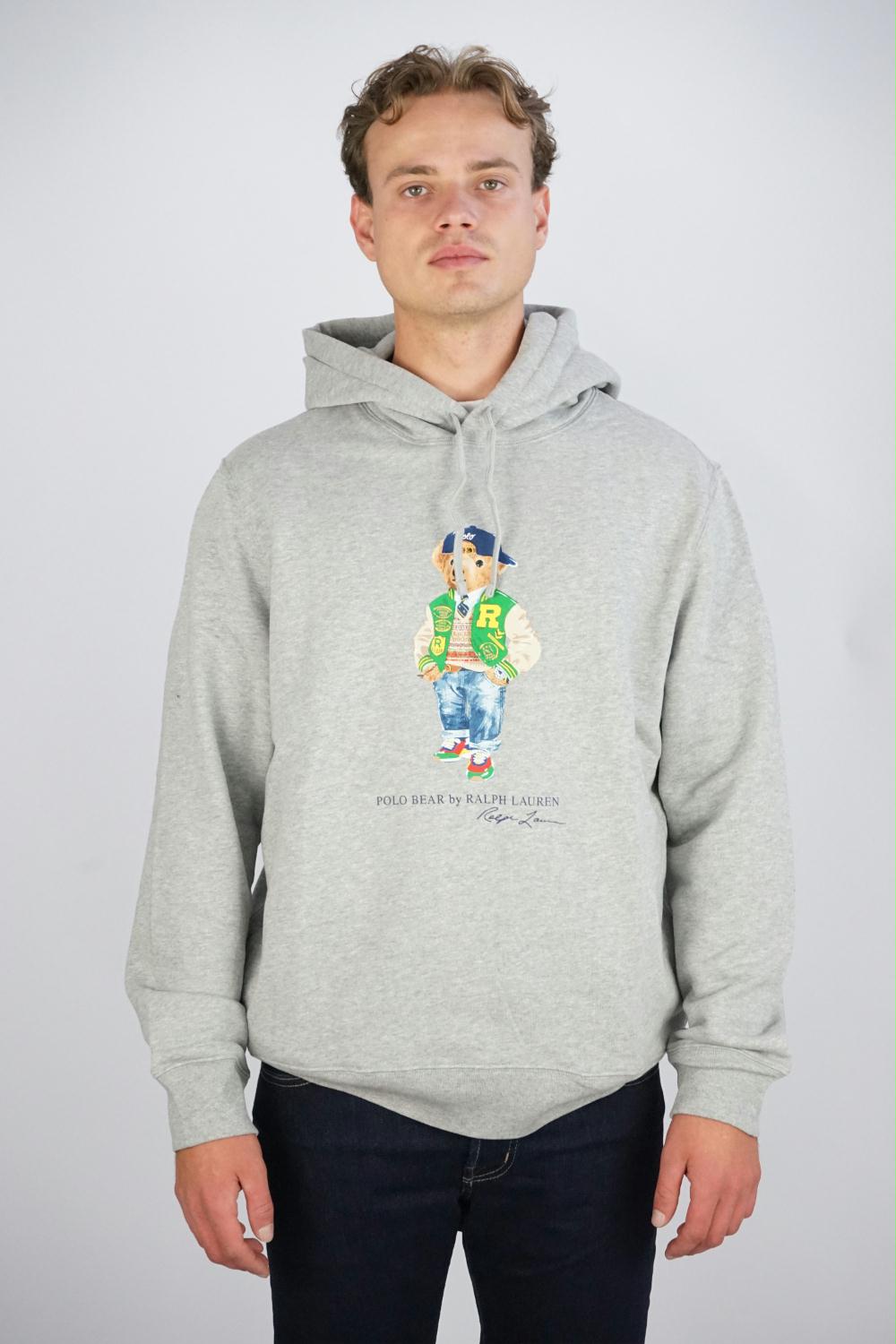 Polo Ralph Lauren - Polo-Bear Fleece Hoodie
