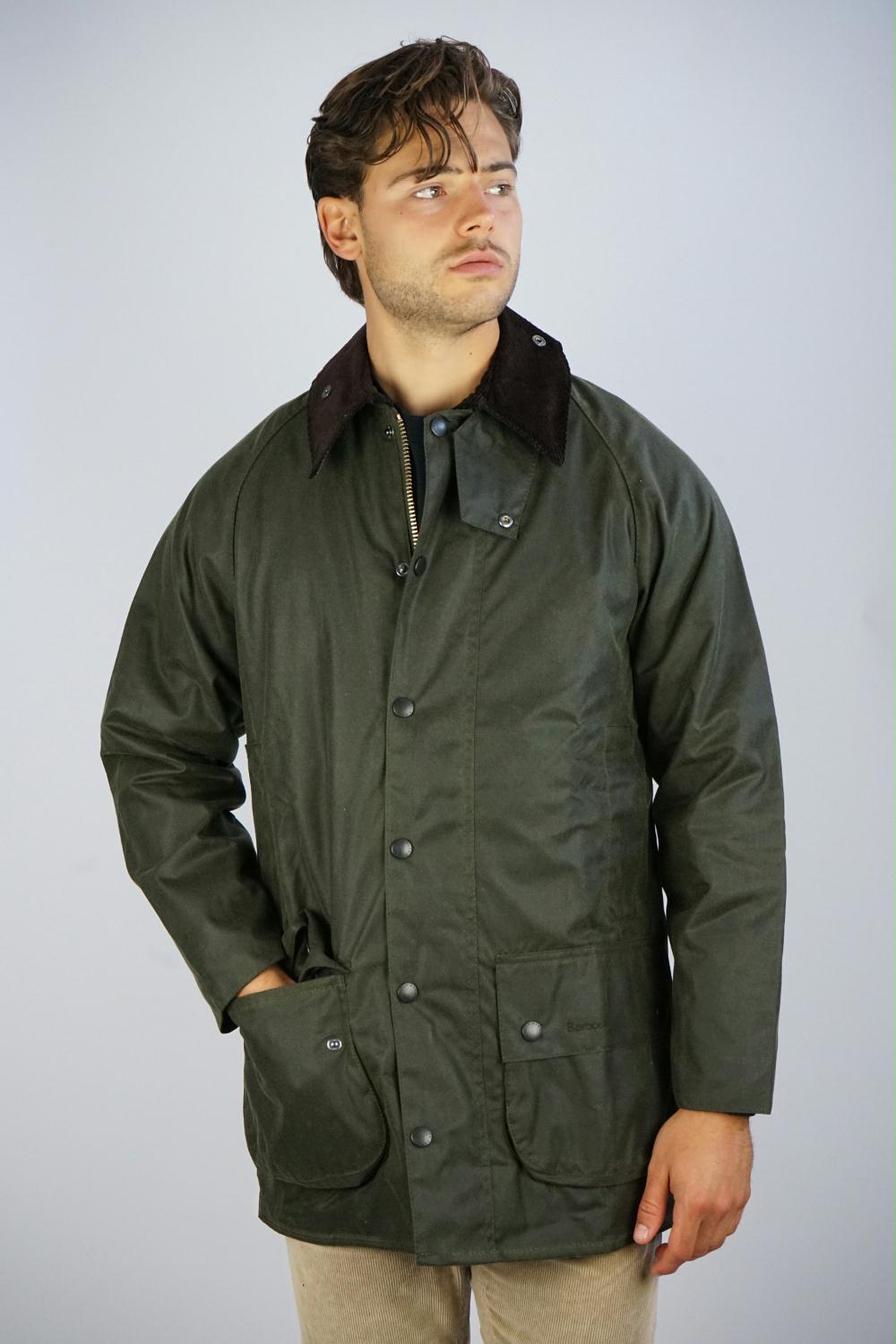 Barbour - Beaufort Waxed Jacket