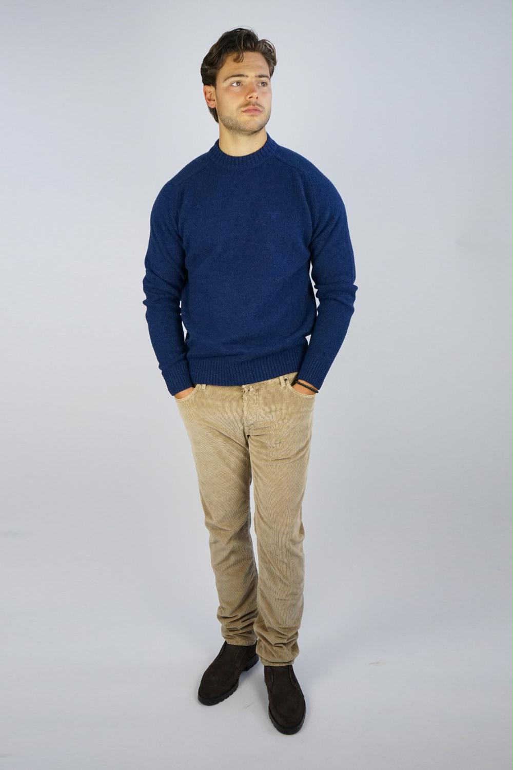 Barbour - Grangetown Crew Neck Jumper