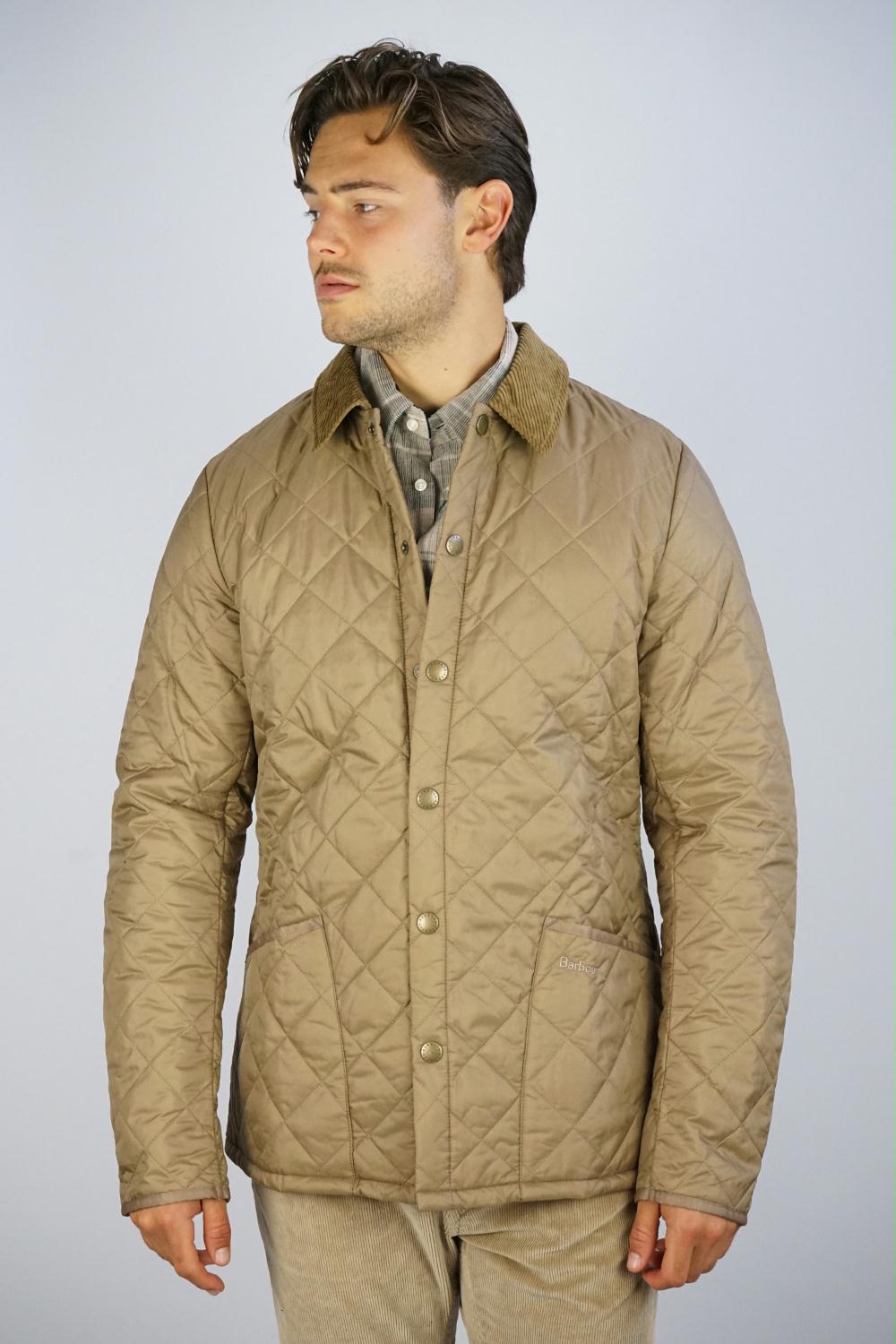 Barbour - Heritage Liddesdale Quilt Jack