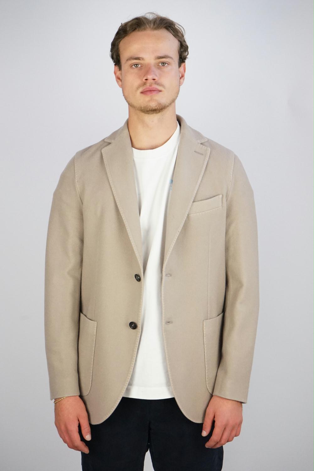 Circolo - CN4589 Wool Jacket