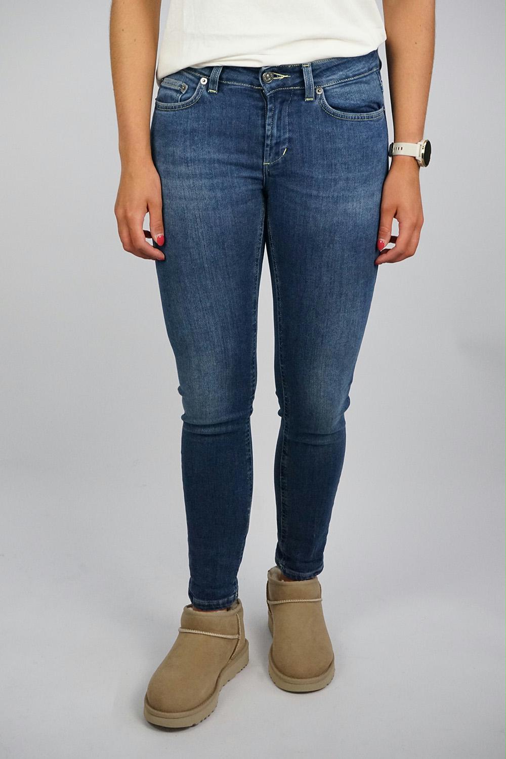 Dondup - Monroe Skinny Jeans