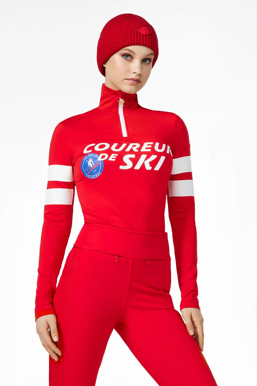 Goldbergh - Rider Ski Pully