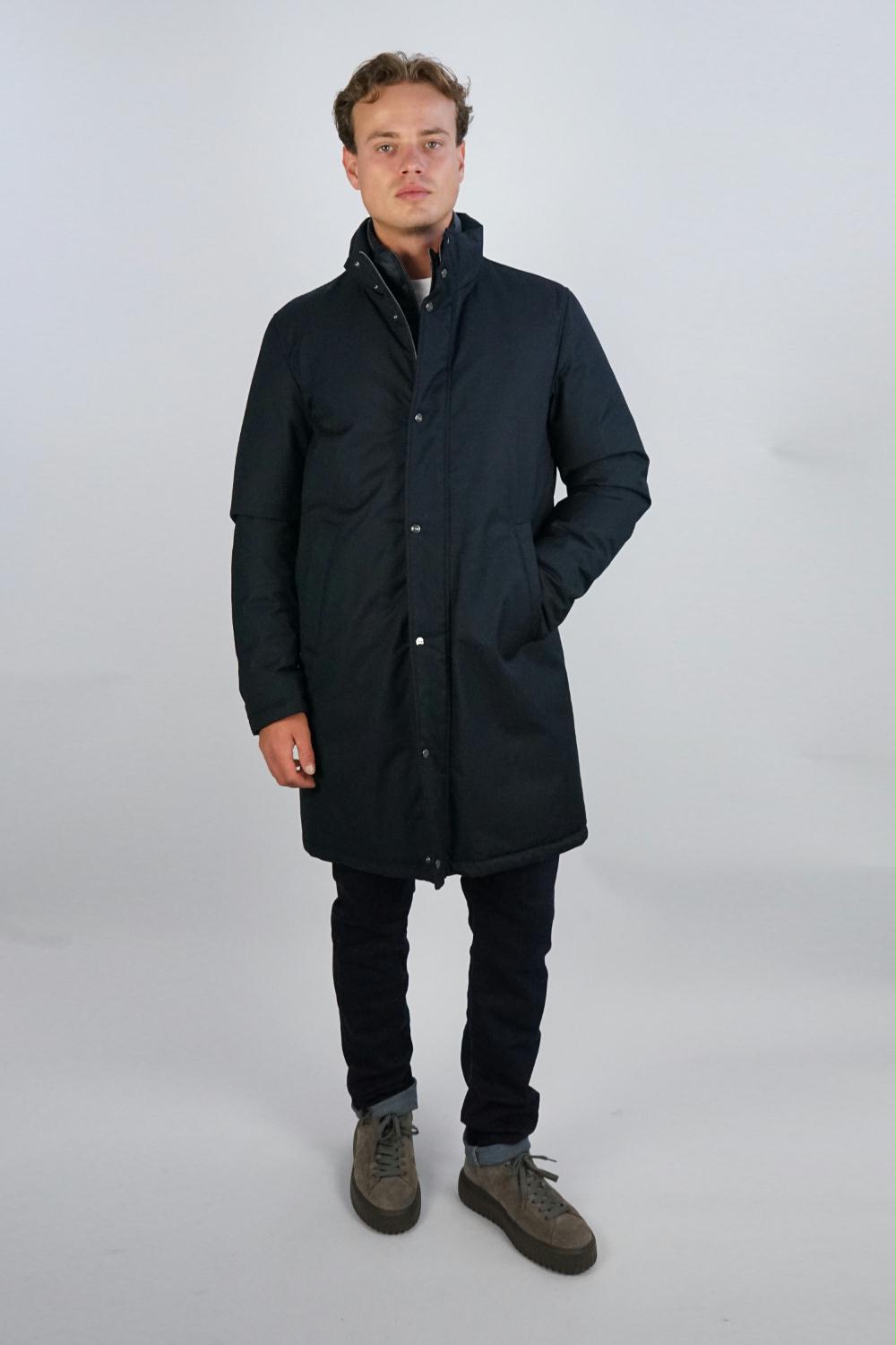 Herno - Logo Down Coat