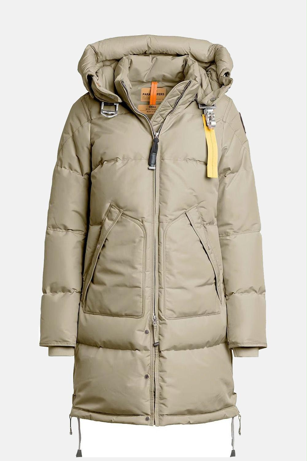 Parajumpers - Long Bear Hooded Down Coat